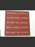 The country of lenin - náhled