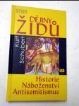 Dějiny židů - náhled