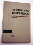 Zemědělská botanika - náhled