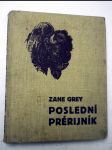 Poslední prérijník - náhled