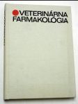 Veterinárna farmakológia - náhled