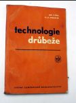 F. k. technologie drůbeže - náhled