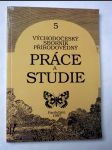 Východočeský sborník přírodovědný práce a studie 1997 - náhled