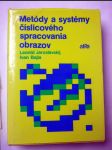 Metódy a systémy číslicového spracovania obrazov - náhled