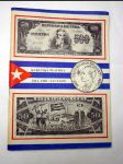 Kubánská platidla 1915 - 1981 - náhled