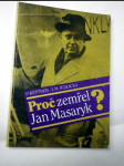 P. i. m. proč zemřel jan masaryk - náhled