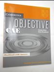 Cambridge objective cae - workbook with answers - náhled