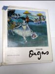 Edgar degas - náhled