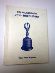 Tři pojednání o zen buddhismu - náhled