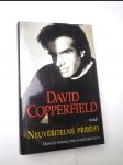 David copperfield uvádí neuvěřitelné příběhy - náhled