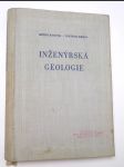 Inženýrská geologie - náhled