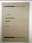 K. b. melodie duší - náhled