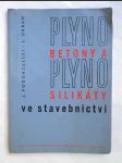 Plynobetony a plynosilikáty ve stavebnictví - náhled