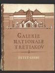 Galerie Nationale Tretiakov. Petit guide. Art russe de la seconde moitié du XIXe et du début du Xxe siècles. - náhled