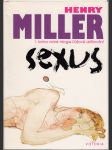 Sexus - 1.kniha volné trilogie Růžové ukřižování - náhled