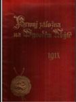 První záložna na Vysokém Mýtě 1913 - 50. účetní zpráva První záložny na Vysokém Mýtě a její filiálky v Chroustovicích za rok 1913 - náhled