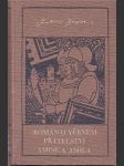 Román o věrném přátelství Amise a Amila - náhled