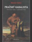 Pražský kabalista - náhled