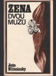 Žena dvou mužů - náhled