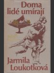 Lidé doma umírají - náhled