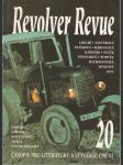 Revolver Revue 20 - náhled