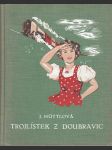 Trojlístek z Doubravic - Román pro děti - náhled