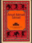 Ámuel-Bámuel-Sámuel - maďarsky - náhled