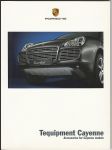 Porsche - Tequipment Cayenne - Katalog - náhled