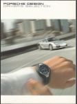 Porsche Design - Driver's Selection Katalog - náhled