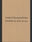 Emilie přichází ke mně ve snu - Reprint původního vydání z r.1933 - náhled