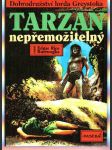 Tarzan nepřemožitelný - Romány o Tarzanovi / 14 - náhled