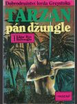 Tarzan, pán džungle - Dobrodružství lorda Greystoka - náhled