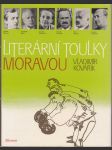 Literární toulky Moravou - náhled