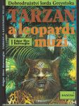 Tarzan a leopardí muži - Tarzan 18.díl - náhled