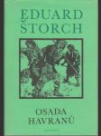 Osada havranů - Příběh z mladší doby kamenné - náhled