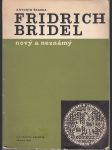 Fridrich Bridel nový a neznámý - náhled
