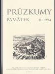 Průzkumy památek 1994/ II - náhled