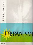 Urbanisme - revue française - náhled