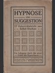 Hypnose und Suggestion - náhled