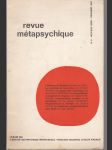 Revue métapsychique / decembre 1967 - náhled
