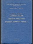 Litinové článkové vytápěcí kotle, litinové radiátory, ocelové žebrové trubky - náhled