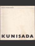 Kunisada - Katalog výstavy v Brně v roce 1979 - náhled