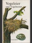 Vogeleier und Vogelnester - náhled