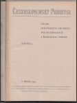 Československý průmysl - roč.I.+II. - Orgán Ministerstva průmyslu pro průmyslovou a řemeslnou výrobu  - náhled