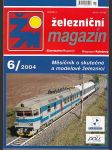 Železniční magazín 6/2004 - náhled