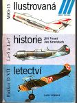 Ilustrovaná historie letectví - MiG-15 - La-5 a La-7 - Fokker D VII - náhled