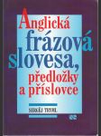 Anglická frázová slovesa, předložky a příslovce - náhled