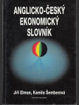 Anglicko - český ekonomický slovník A-L, M-Z - Ekonomie, právo, výpočetní technika - náhled