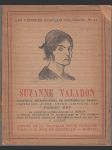 Suzanne Valadon - Les peintres français noveaux - náhled