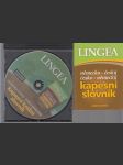 Německo - český/ česko - německý kapesní slovník + CD - Lingea - náhled